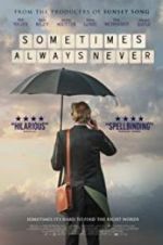 Watch Sometimes Always Never Sockshare