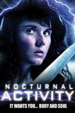 Watch Nocturnal Activity Sockshare