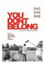 Watch You Don't Belong Sockshare