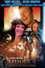 Watch Rifftrax: Star Wars II (Attack of the Clones) Sockshare