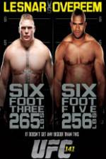 Watch UFC 141: Brock Lesnar Vs. Alistair Overeem Sockshare