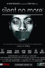 Watch Silent No More Sockshare
