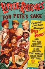 Watch For Pete\'s Sake! (Short 1934) Sockshare