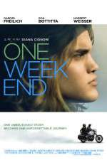 Watch One Weekend Sockshare