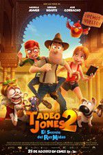 Watch Tad the Lost Explorer and the Secret of King Midas Sockshare