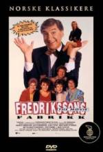 Watch Fredrikssons fabrikk - The movie Sockshare
