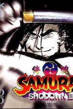 Watch Blades of Blood Samurai Shodown III Sockshare