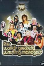Watch The Worlds Greatest Wrestling Managers Sockshare
