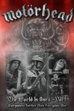 Watch Motorhead World Is Ours Vol 1 - Everywhere Further Than Everyplace Else Sockshare