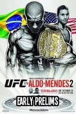 Watch UFC 179 Aldo vs Mendes II Early Prelims Sockshare
