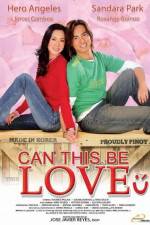 Watch Can This Be Love Sockshare