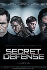 Watch Secret defense Sockshare