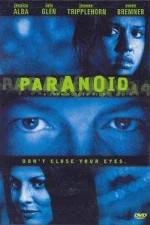 Watch Paranoid Sockshare