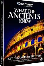Watch What the Ancients Knew Sockshare