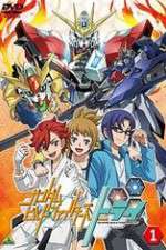 Watch Gundam Build Fighters Try Sockshare