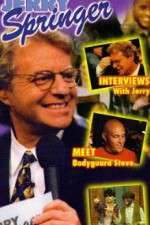 Watch The Jerry Springer Show Sockshare