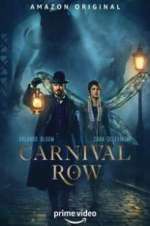 Watch Carnival Row Sockshare