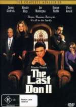 Watch The Last Don II Sockshare