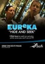 Watch Eureka: Hide and Seek Sockshare