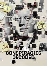 Watch Conspiracies Decoded Sockshare