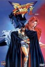 Watch Street Fighter II: V Sockshare