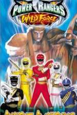 Watch Power Rangers Wild Force Sockshare