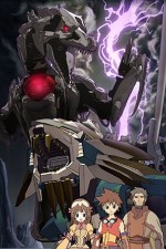 Watch Zoids Genesis Sockshare