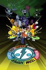 Watch Super Robot Monkey Team Hyperforce Go Sockshare