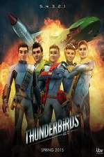 Watch Thunderbirds Are Go! Sockshare