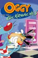 Watch Oggy and the Cockroaches Sockshare