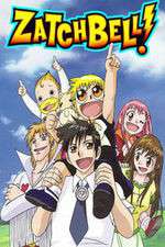 Watch Zatch Bell Sockshare