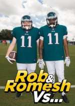 Watch Rob and Romesh Vs... Sockshare