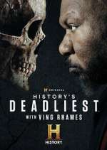 History\'s Deadliest with Ving Rhames sockshare