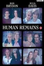 Watch Human Remains Sockshare