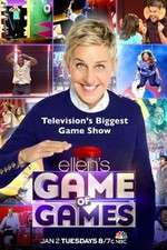 Watch Ellen's Game of Games Sockshare