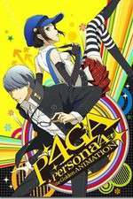 Watch Persona 4 the Golden Animation Sockshare