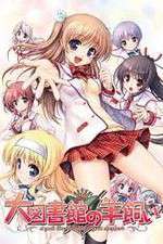 Watch Daitoshokan no Hitsujikai Sockshare