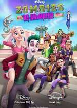 Watch ZOMBIES: The Re-Animated Series Sockshare
