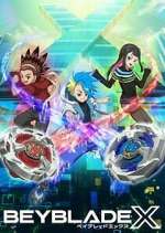Watch BEYBLADE X Sockshare