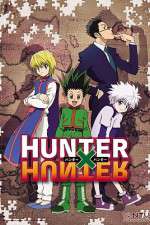Watch Hunter x Hunter (2011) Sockshare