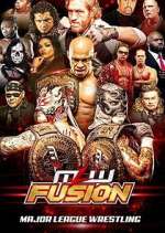 Watch Major League Wrestling: FUSION Sockshare