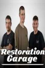 Watch Restoration Garage Sockshare