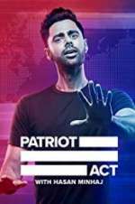 Watch Patriot Act with Hasan Minhaj Sockshare