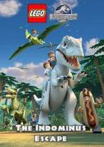 Watch LEGO Jurassic World: The Indominus Escape Sockshare