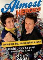 Watch Almost Heroes Sockshare