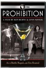 Watch Prohibition Sockshare
