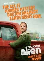 Watch Resident Alien Sockshare