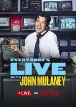 Watch Everybody\'s Live with John Mulaney Sockshare