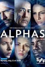 Watch Alphas Sockshare