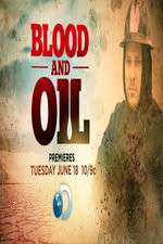 Watch Blood & Oil Sockshare